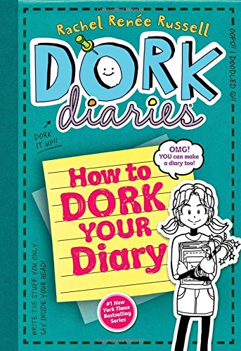 Dork Diaries # 3 1/2 