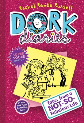 Dork Diaries # 1
