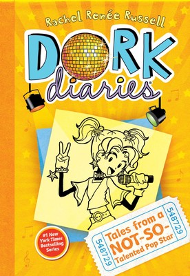 Dork Diaries # 3