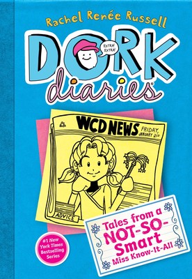 Dork Diaries # 5 