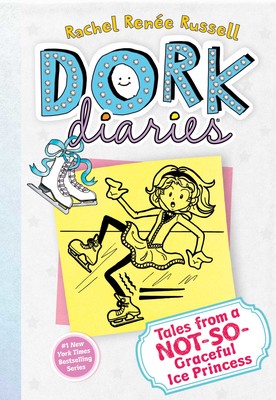 Dork Diaries # 4 