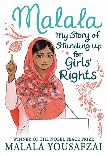 Malala my story of standing