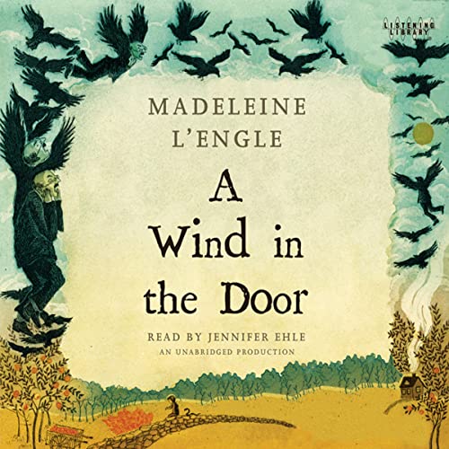 A wind in the door - Book 2