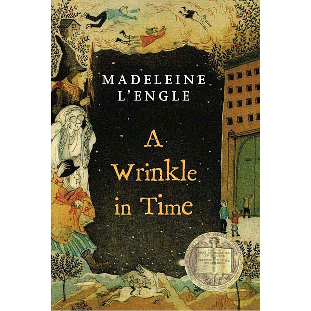 A Wrinkle in time - Book 1