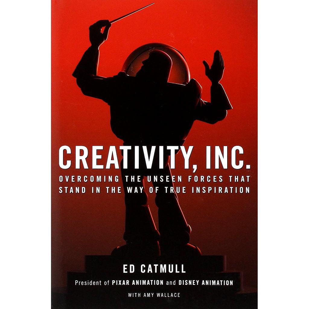 Creativity Inc.