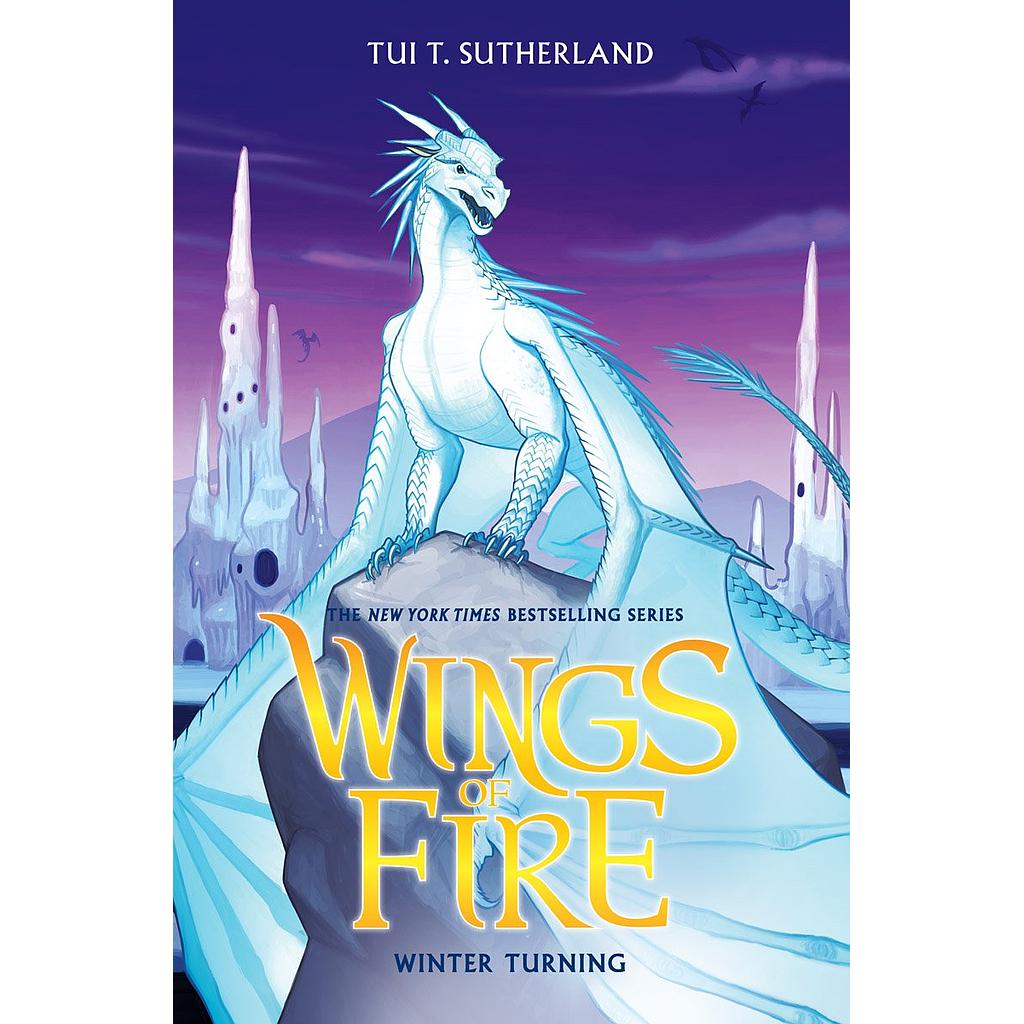 Wings of Fire 7: Winter turning