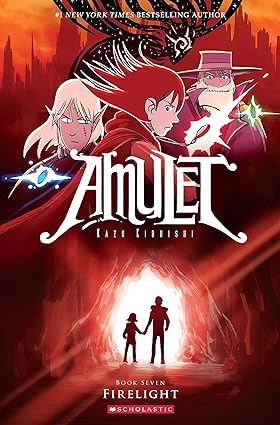 Amulet 7: Firelight