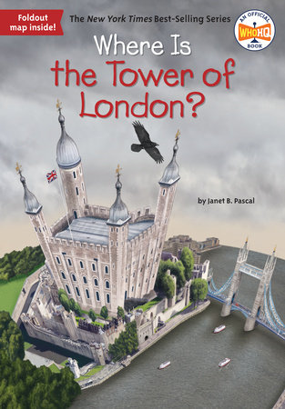 Where is the tower of London