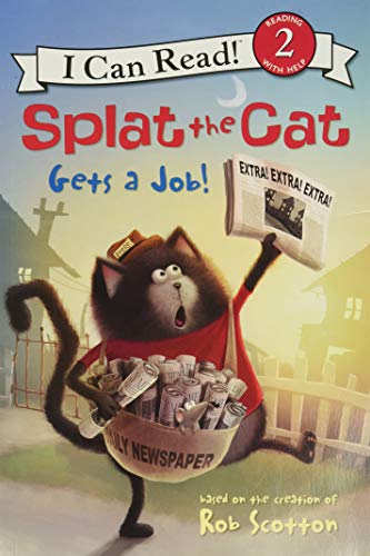ICR2: Splat the cat gets a job