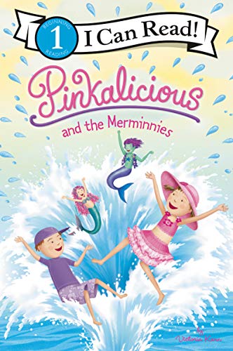 ICR1: Pinkalicious and the merminnies