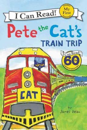 ICRMF Pete the cat´s train trip