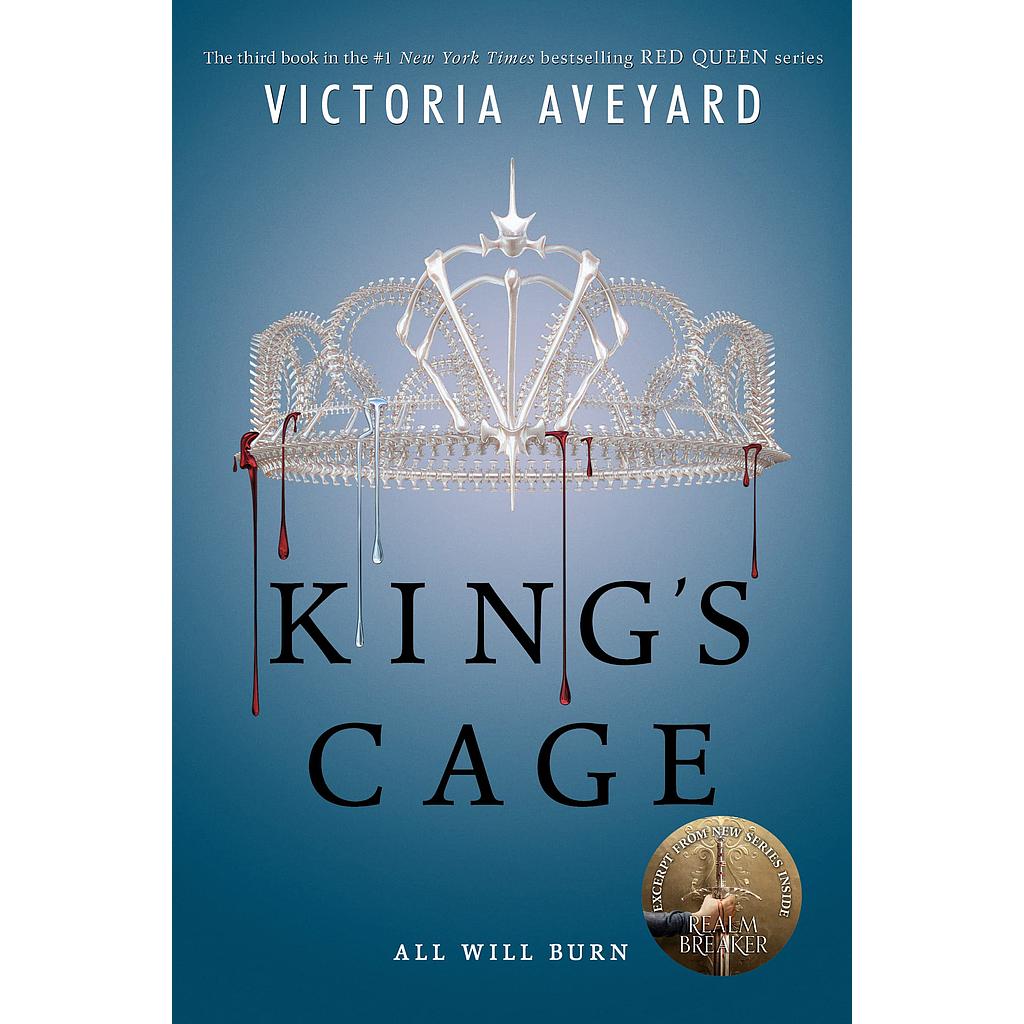 Kings cage