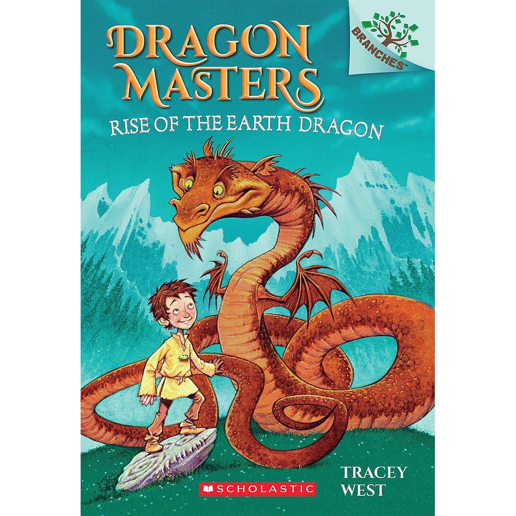 Dragon Masters 1: Rise of the earth dragon