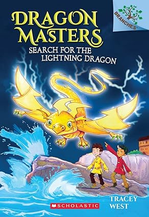 Dragon Masters 7: Search for the..