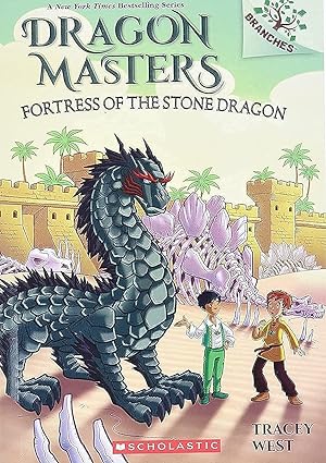 Dragon Masters 17: Fortress of the Stone