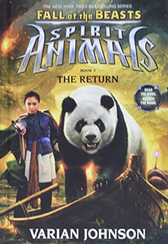 Fall of Beast Spirit Animals 3 The Return