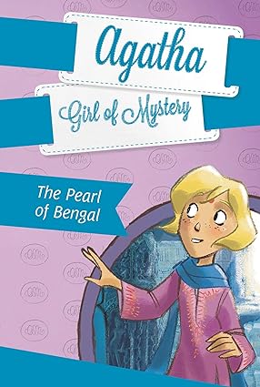 Agatha girl of mystery 2: The pearl of bengal