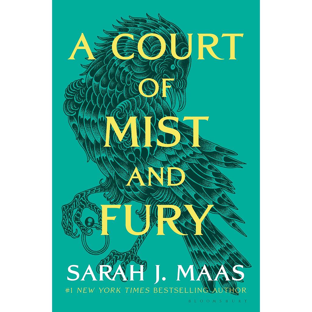 A Court of Mist and Fury - ACOTAR 2