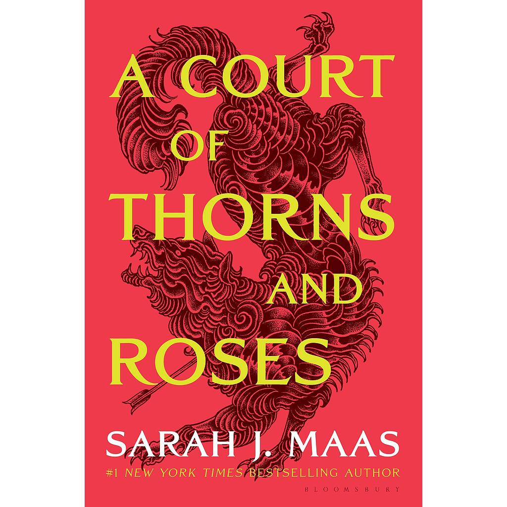 A Court of Thorns and Roses - ACOTAR 1