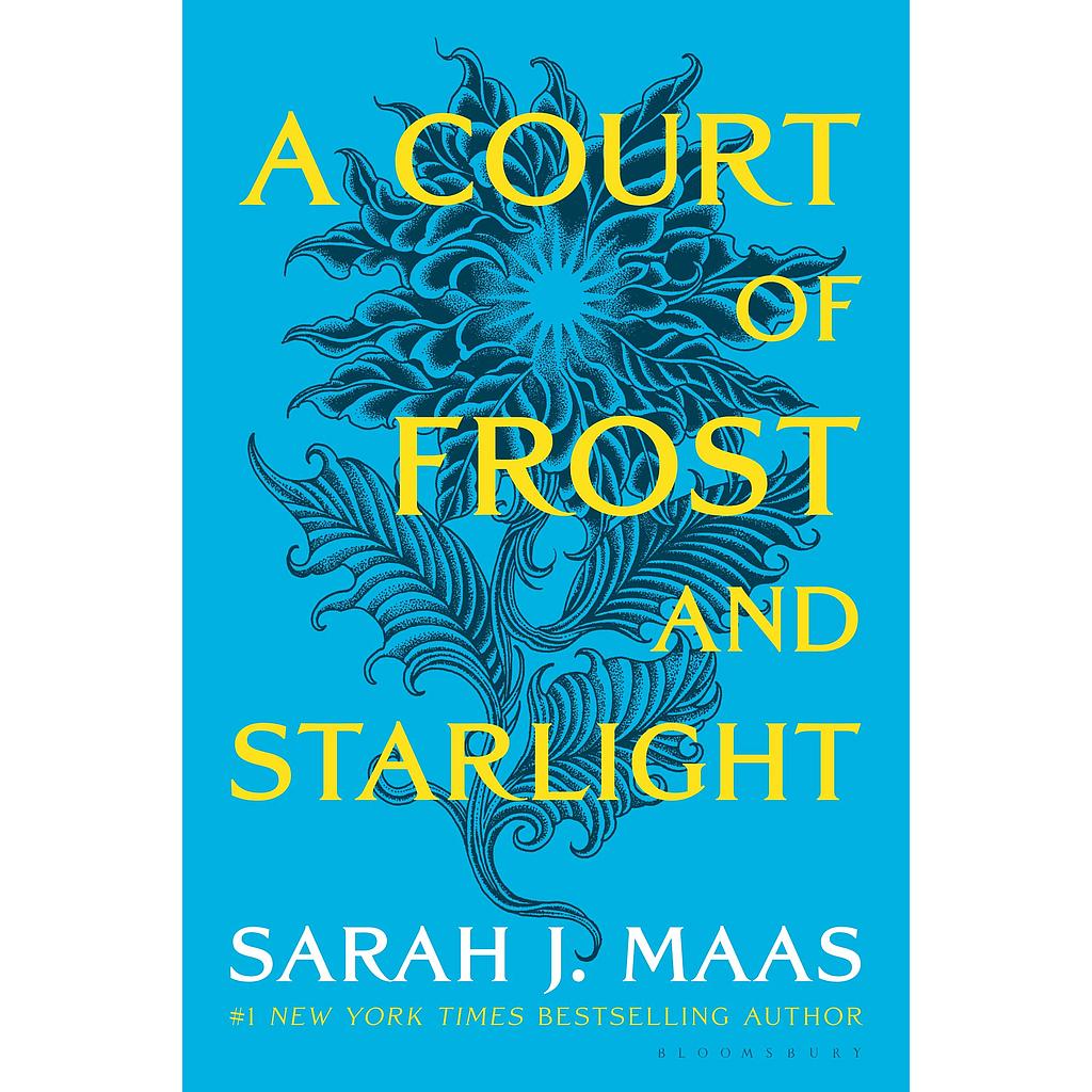 A Court of Frost and Starlight - ACOTAR 4