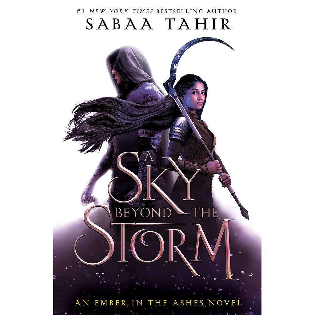 A sky beyond the storm