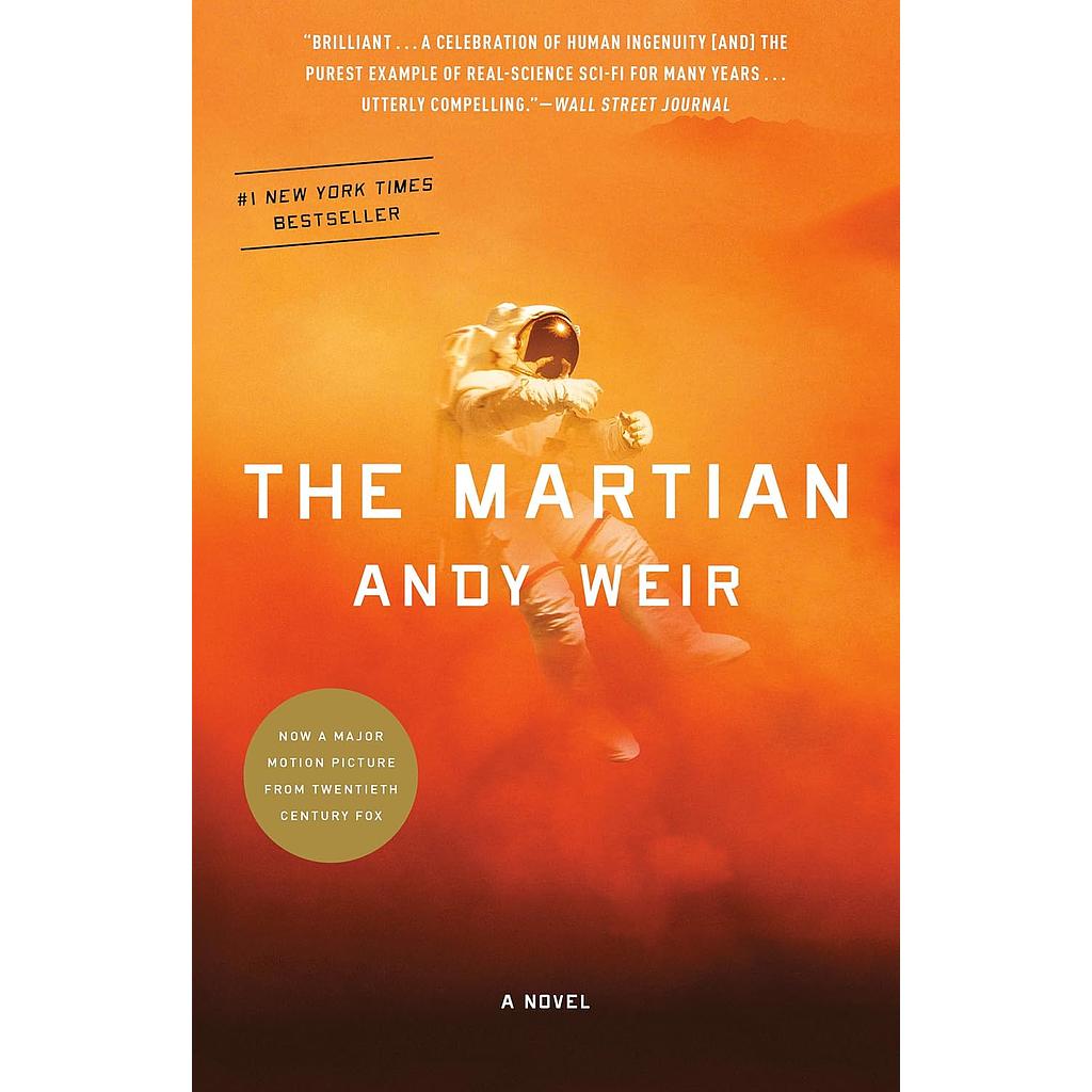 The martian