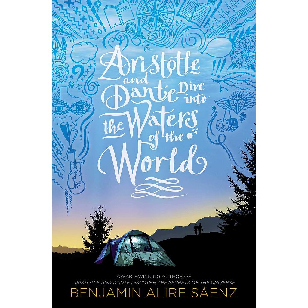 Aristotle and Dante Dive Into