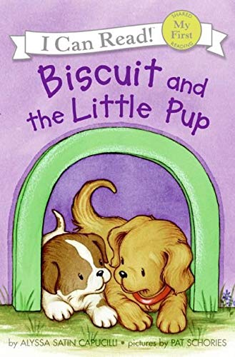 ICRMF Biscuit and the Little Pup