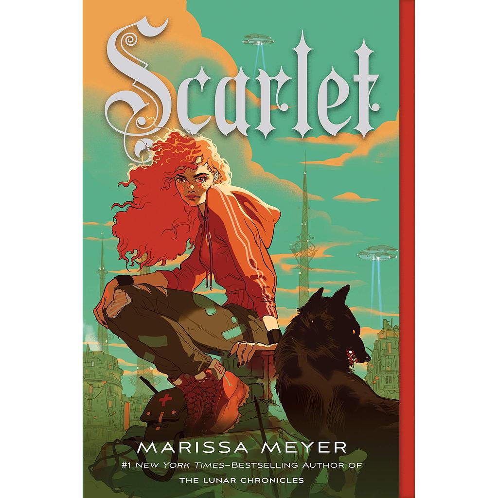 Scarlet