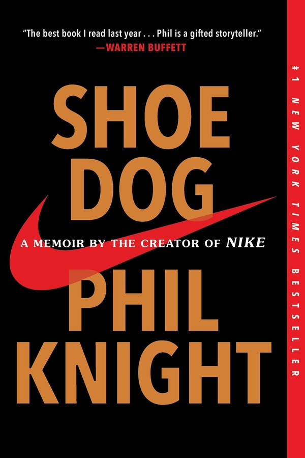 Shoe dog**AMZ