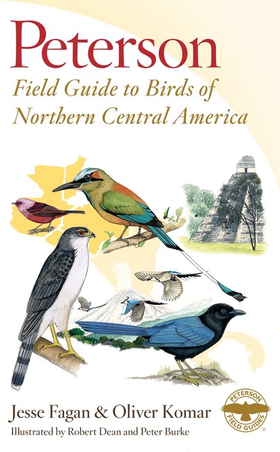 Peterson field guide to birds