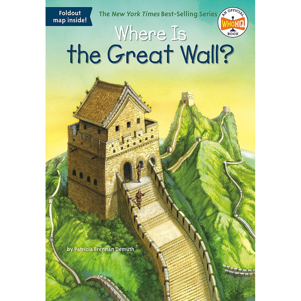 Where is the great wall
