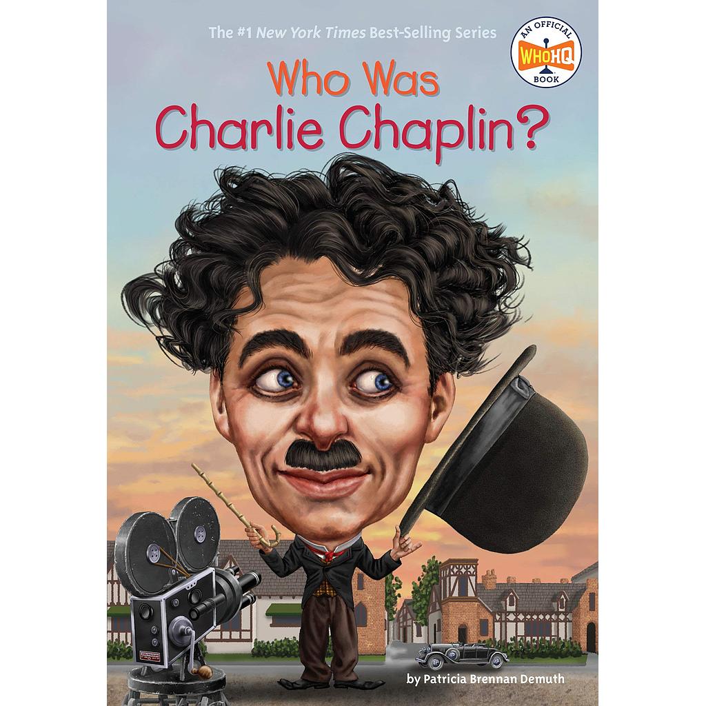 Who was Charles Chaplin