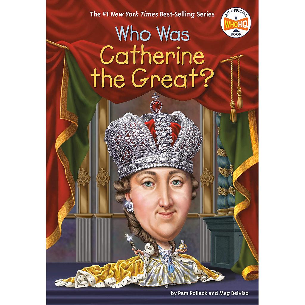 Who Was Catherine the Great