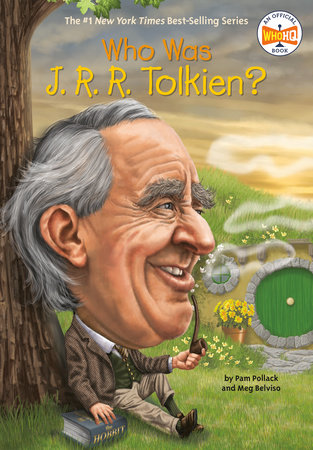 Who was J.R.R. Tolkien