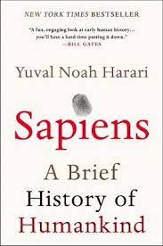 Sapiens a brief history
