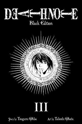 Death note black 3