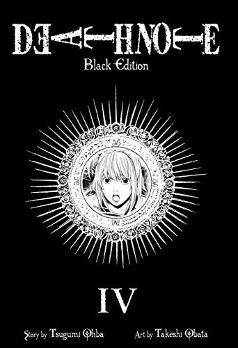 Death note black 4