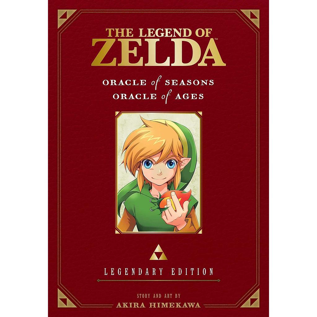 The legend of zelda 2 Oracle of seasons