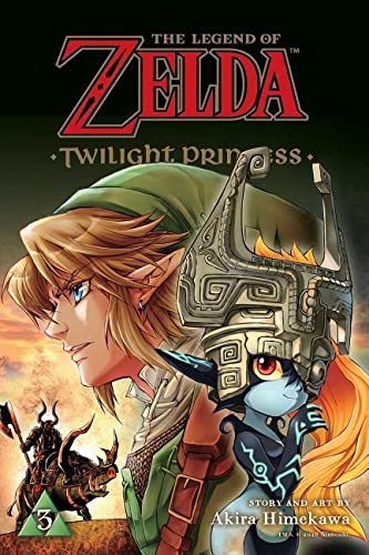 The Legend of Zelda 3: Twilight Princess