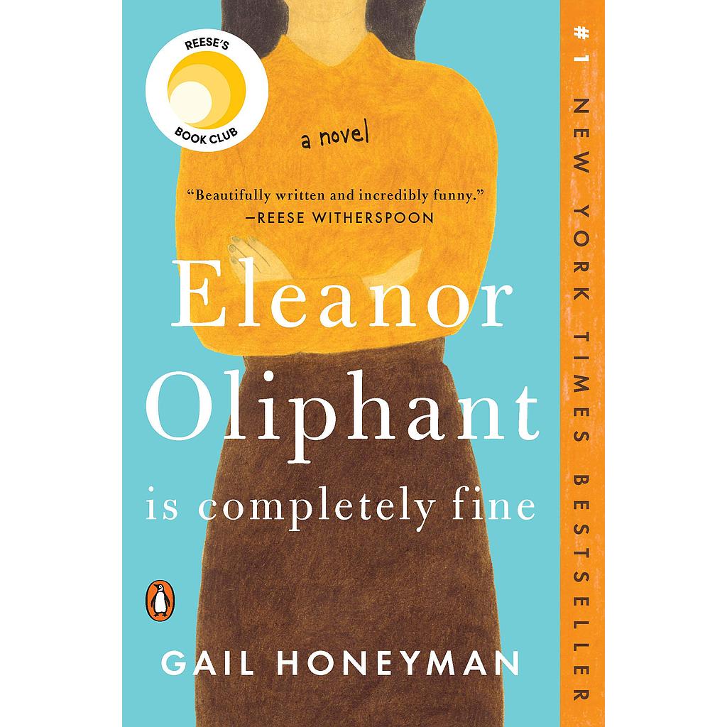 Eleanor Oliphant is Completely