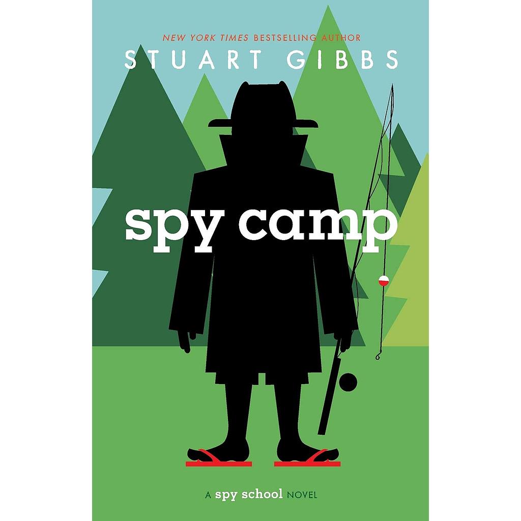 Spy camp