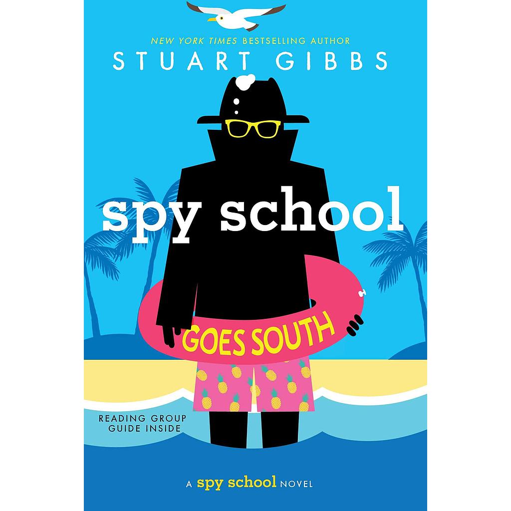 Spy School Goes South 