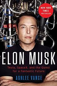 Elon Musk **ingles