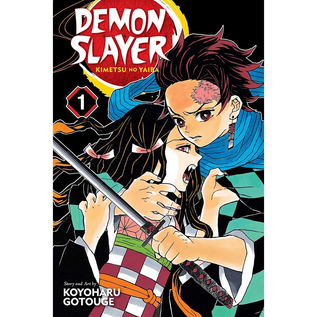 Demon Slayer Vol. 1