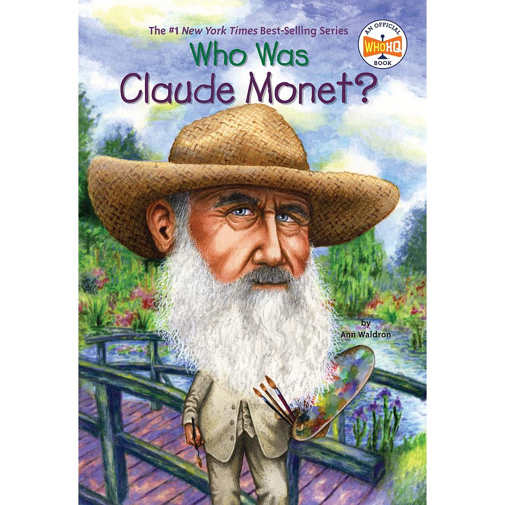 Who Was Claude Monet