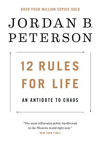 12 Rules for life (Tapa dura)