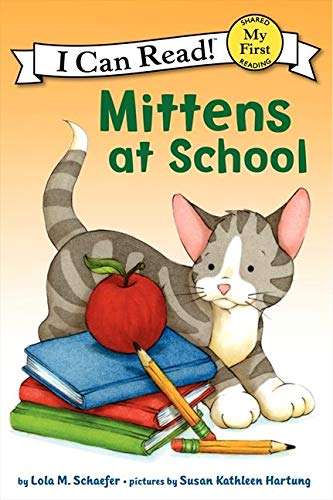 ICRMF Mittens at school