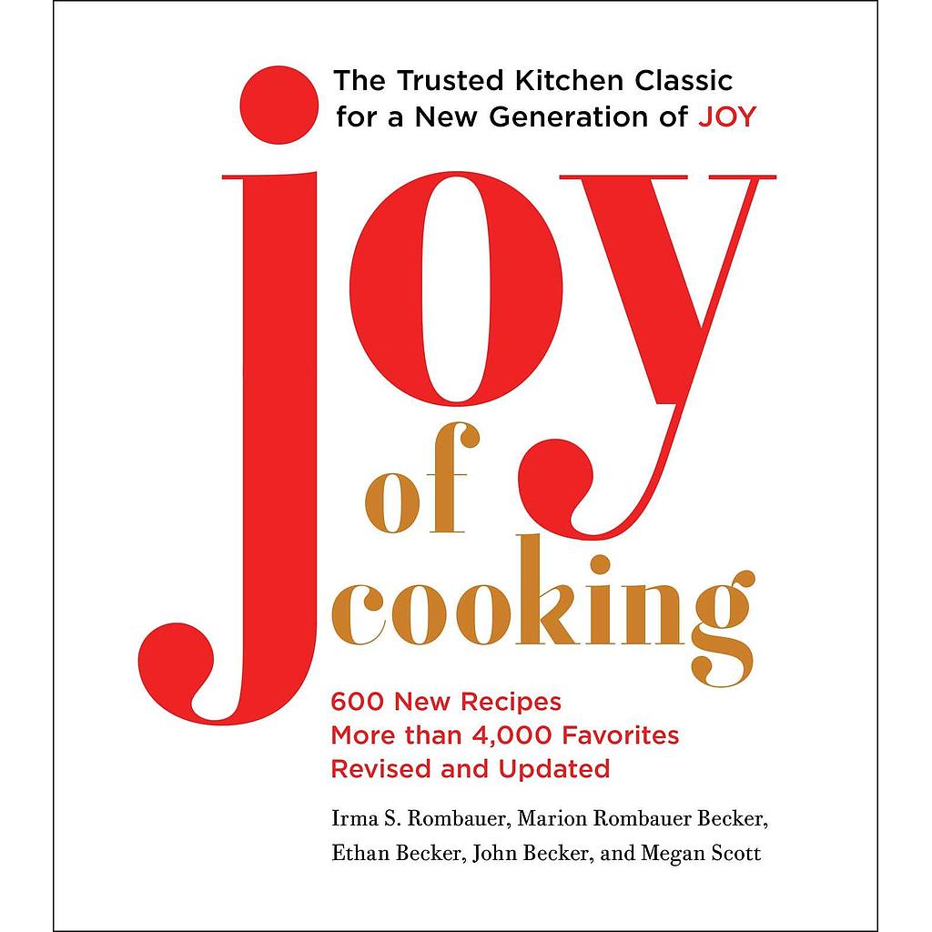 Joy of cooking