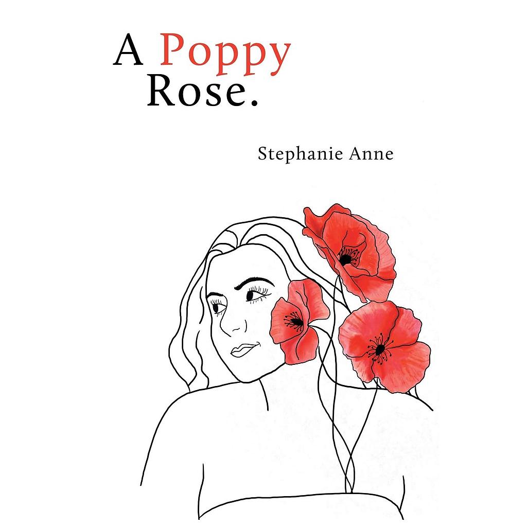 A poppy rose